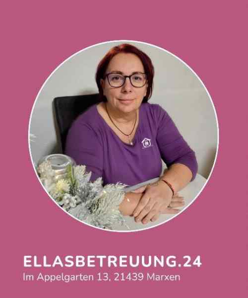 Elzbieta Maaß - Ellasbetreuung.24